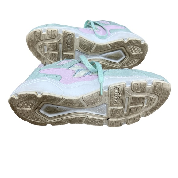 Adidas Chaos Aero Cloudfoam women’s sneakers size 8 - Picture 7 of 7